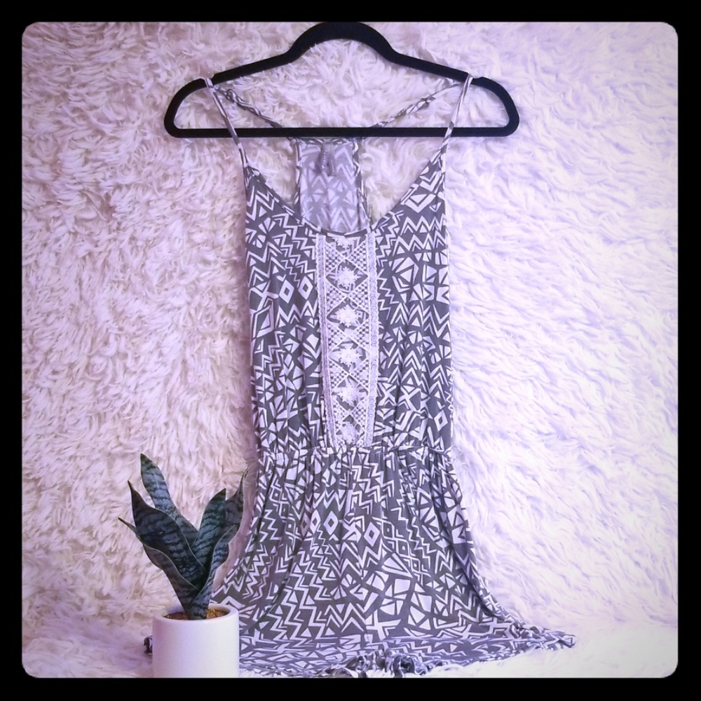 Vanity Romper